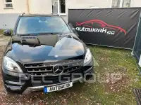 2012 Mercedes Benz ML 350