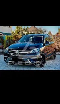2012 Mercedes Benz ML 350