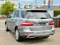 2012 Mercedes Benz ML 350