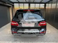 2012 Mercedes Benz ML 350