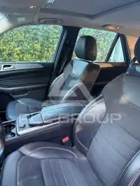 2012 Mercedes Benz ML 350