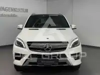 2012 Mercedes Benz ML 350
