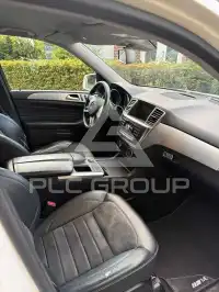 2012 Mercedes Benz ML 350