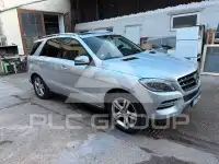 2012 Mercedes Benz ML 350
