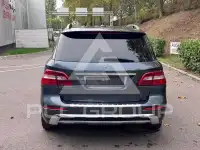 2012 Mercedes Benz ML 350