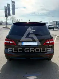 2012 Mercedes Benz ML 350