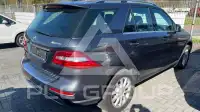 2012 Mercedes Benz ML 350