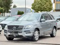 2012 Mercedes Benz ML 350