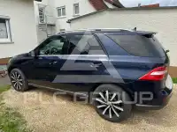 2012 Mercedes Benz ML 350