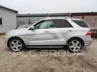 2012 Mercedes Benz ML 350