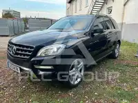 2012 Mercedes Benz ML 350