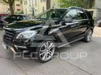 2012 Mercedes Benz ML 350