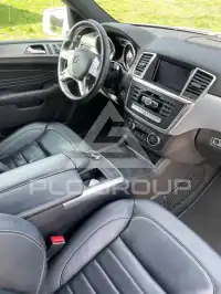 2012 Mercedes Benz ML 350