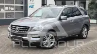 2012 Mercedes Benz ML 350