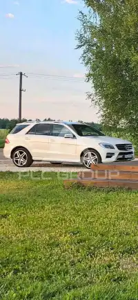 2012 Mercedes Benz ML 350