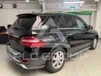 2012 Mercedes Benz ML 350