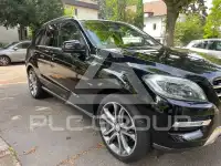 2012 Mercedes Benz ML 350