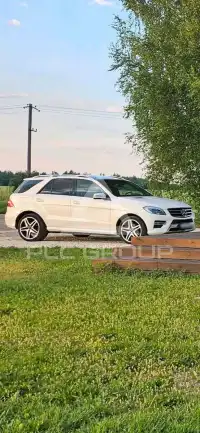 2012 Mercedes Benz ML 350
