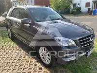 2012 Mercedes Benz ML 350
