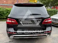 2012 Mercedes Benz ML 350