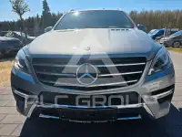 2012 Mercedes Benz ML 350