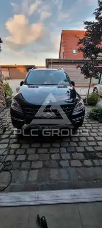 2012 Mercedes Benz ML 350