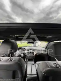 2012 Mercedes Benz ML 350