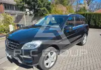 2012 Mercedes Benz ML 350