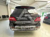 2012 Mercedes Benz ML 350