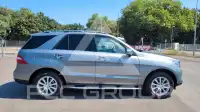 2012 Mercedes Benz ML 350