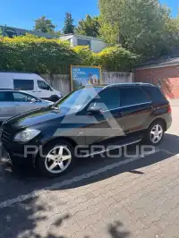 2012 Mercedes Benz ML 350