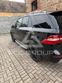 2012 Mercedes Benz ML 350
