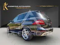 2012 Mercedes Benz ML 350