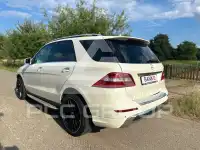 2012 Mercedes Benz ML 350