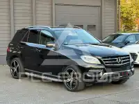 2012 Mercedes Benz ML 350