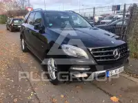 2012 Mercedes Benz ML 350