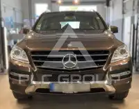 2012 Mercedes Benz ML 350