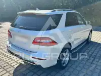 2012 Mercedes Benz ML 350