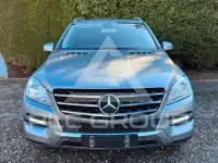 2012 Mercedes Benz ML 350