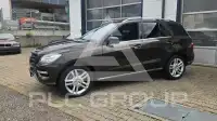 2012 Mercedes Benz ML 350
