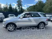 2012 Mercedes Benz ML 350