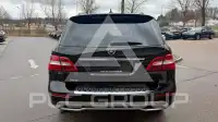 2012 Mercedes Benz ML 350