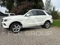 2012 Mercedes Benz ML 350