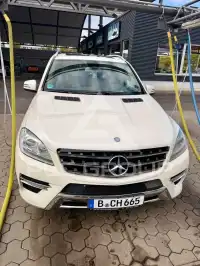 2012 Mercedes Benz ML 350