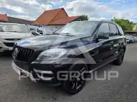 2012 Mercedes Benz ML 350