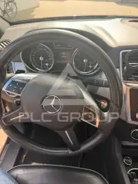 2012 Mercedes Benz ML 350