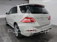 2012 Mercedes Benz ML 350