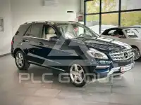 2012 Mercedes Benz ML 350