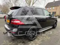 2012 Mercedes Benz ML 350