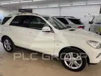 2012 Mercedes Benz ML 350